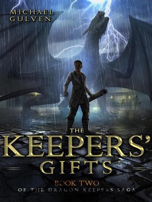cover image of The Keepers' Gifts